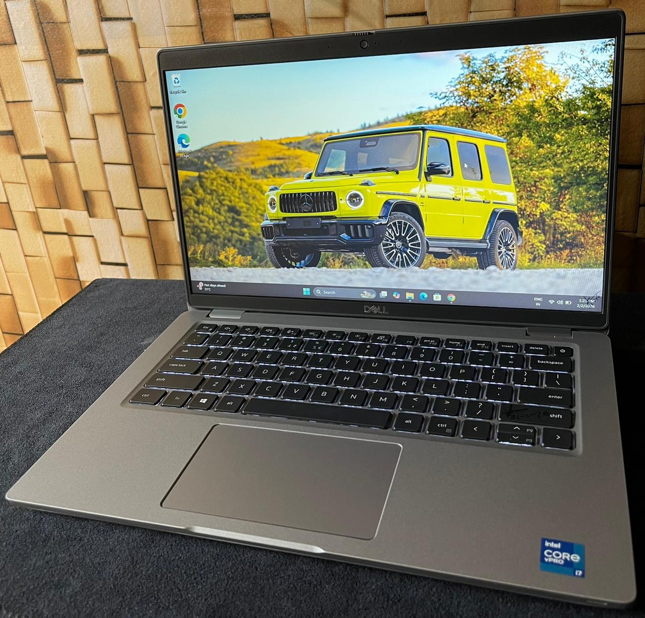 Dell Latitude 5420 i7 11th Gen | 12GB RAM | 512 SSD| 14 FHD | Refurbished Laptop India