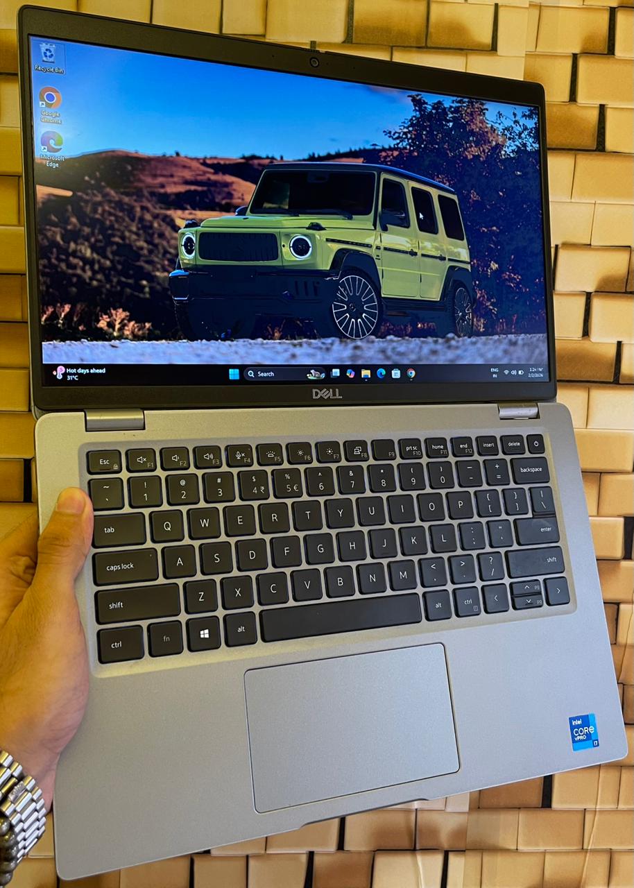 Dell Latitude 5420 i7 11th Gen | 12GB RAM | 512 SSD| 14 FHD | Refurbished Laptop India
