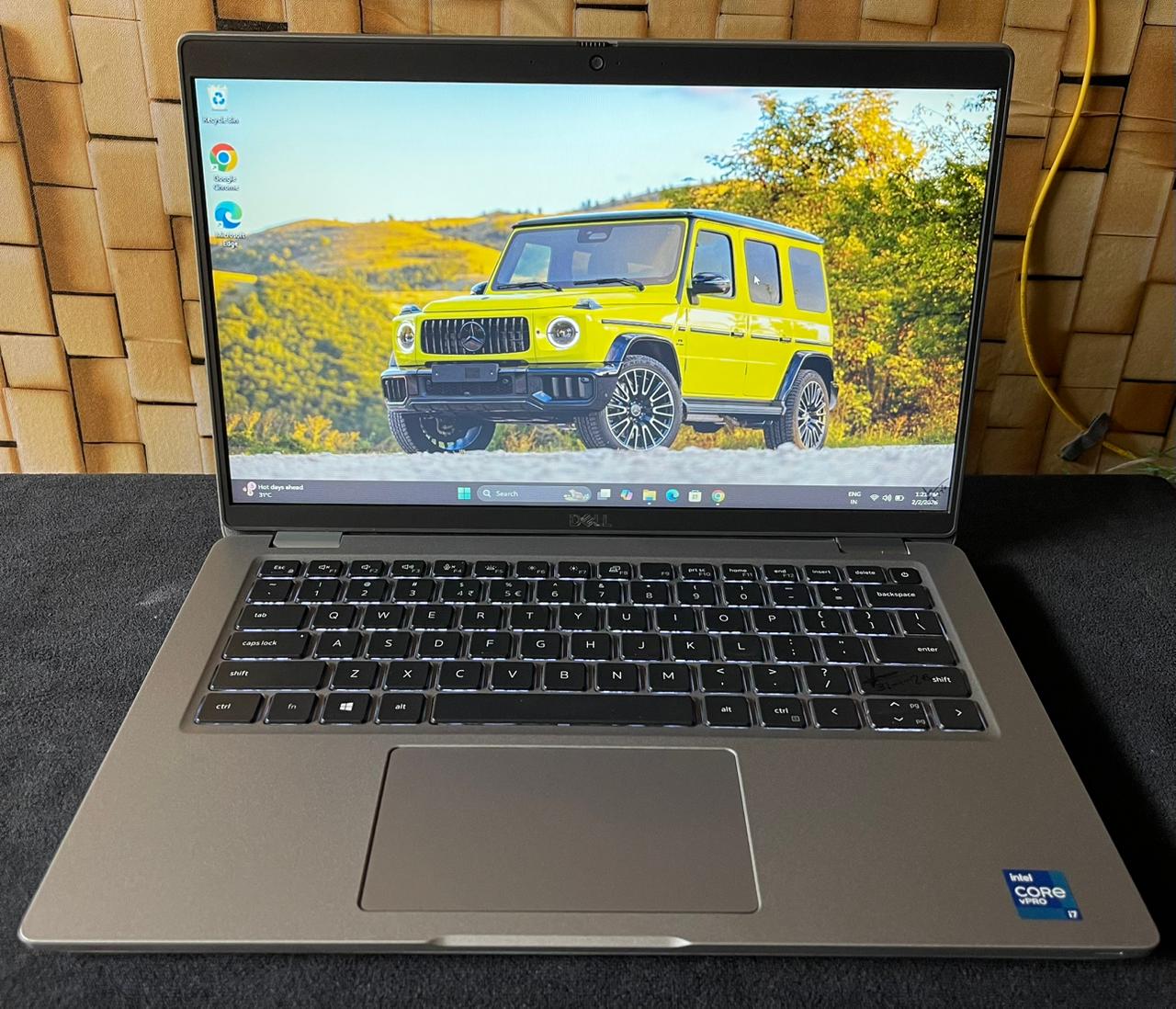 Dell Latitude 5420 i7 11th Gen | 12GB RAM | 512 SSD| 14 FHD | Refurbished Laptop India